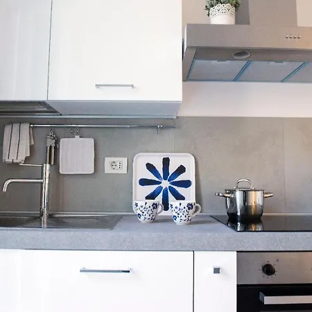 Apartment Nice Navigli Lejlighed *